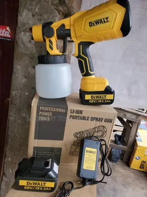 Cordless Presure Sprayer Machine