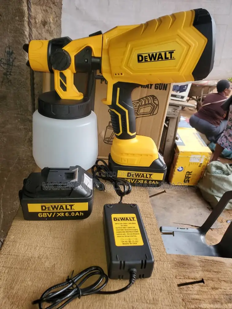 Cordless Presure Sprayer Machine