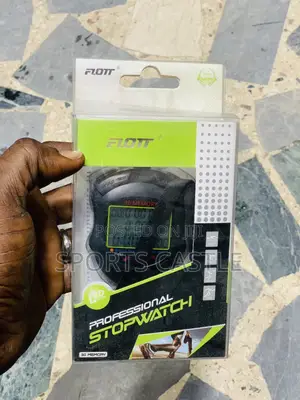 Standard Stop Watch With Memory