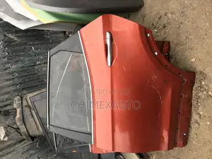 Complete Back Door Left Replacementhyundai Santafe 2013-2017