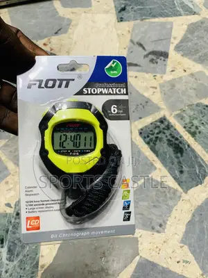 Standard Stop Watch
