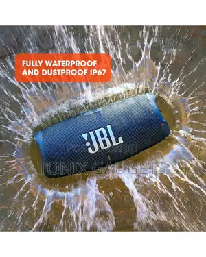 Flip6 JBL Speaker