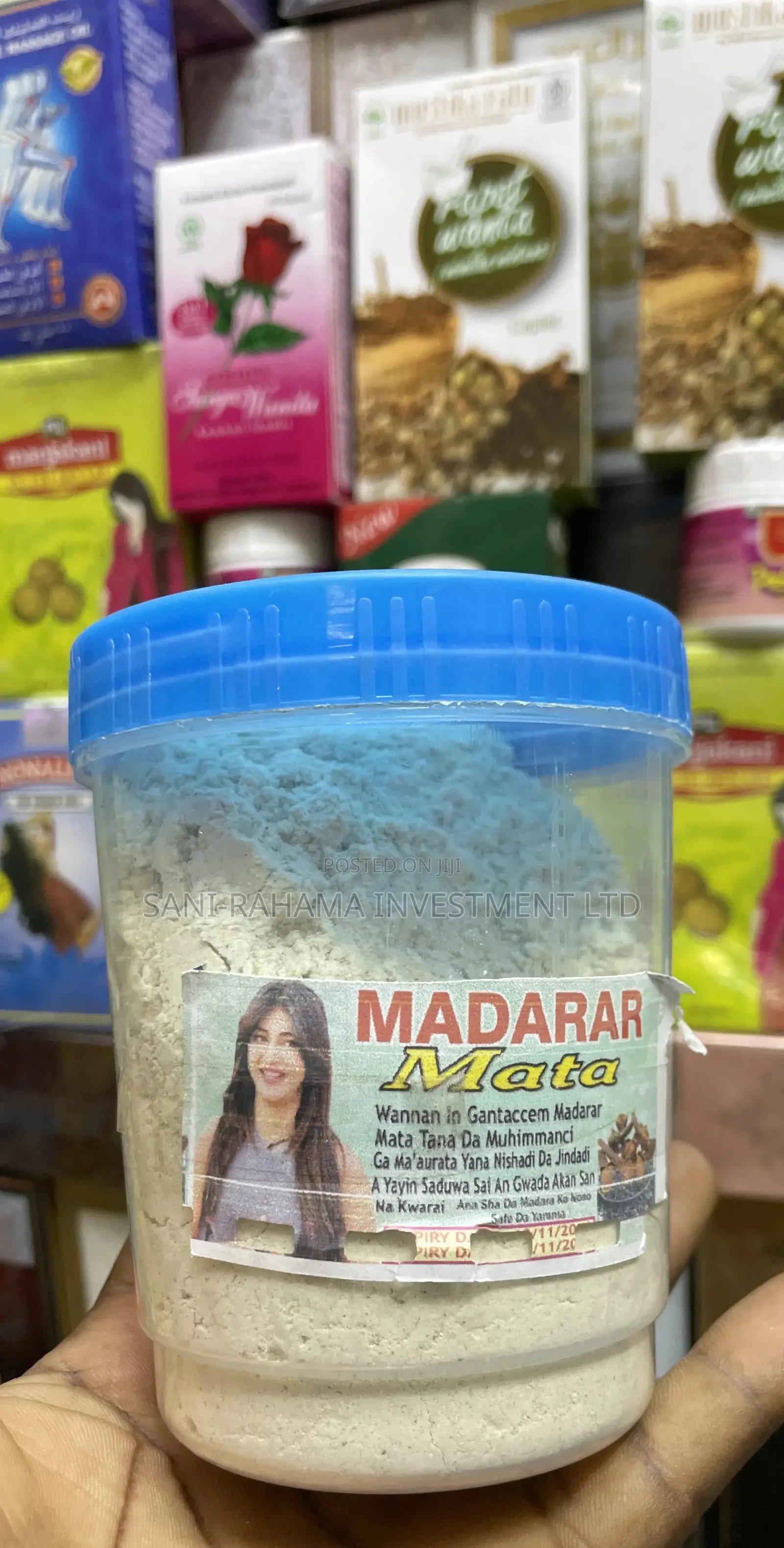 Madarar Mata ( Woman Milk )