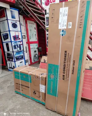 Brand New Hisense 2ton Floor Standing Air Condition>>Copper>