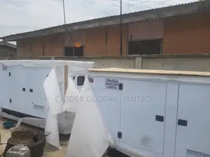 150kva Perkins Soundproof Diesel Generator 100% Copper Coil