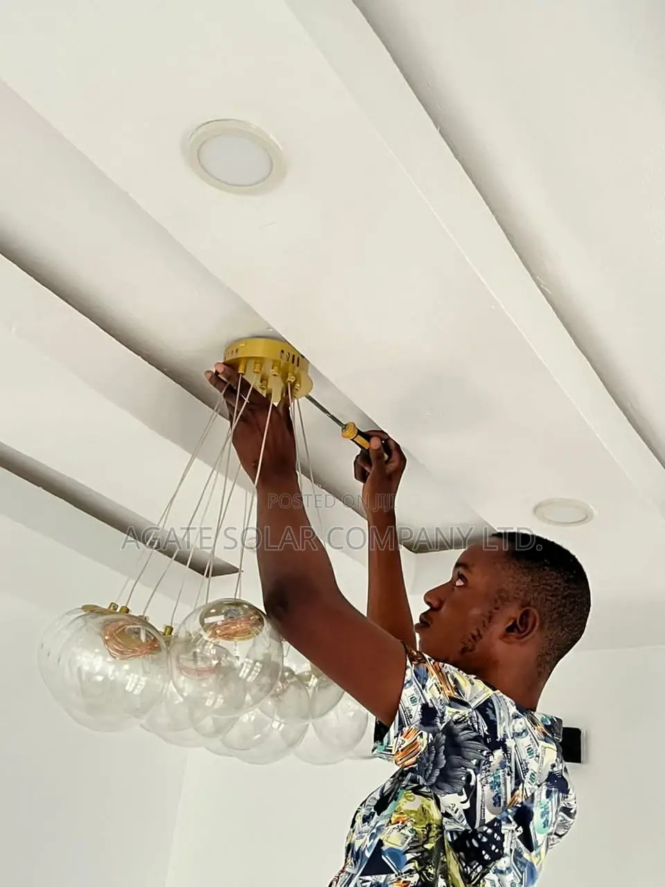 Electrician