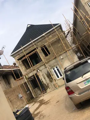 Gerald With PVC Gutter