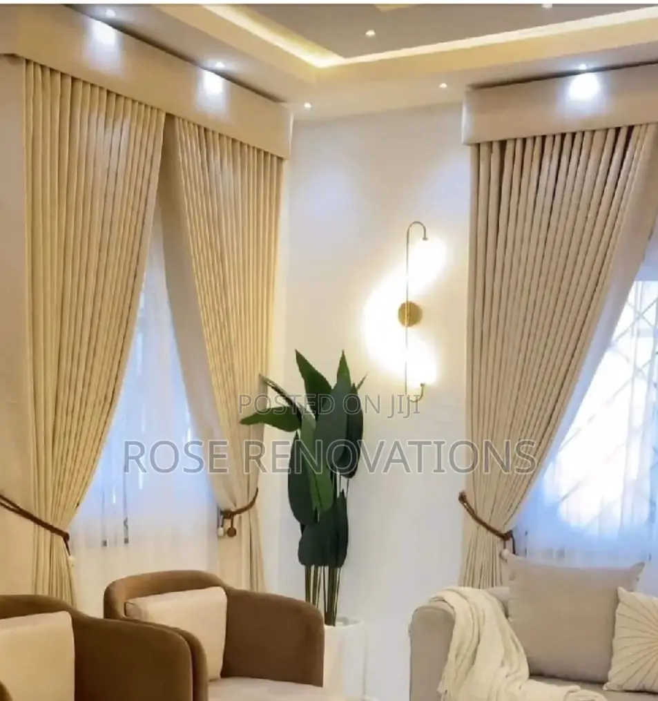 Beautiful Smart Curtains