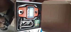 Electronic Heavy Duty Weight Hook Crane Hanging Scale 300kg