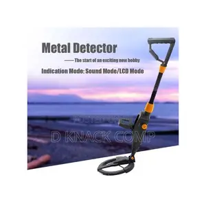 MD-1008A Metal Detector Machine Underground Gold Digger