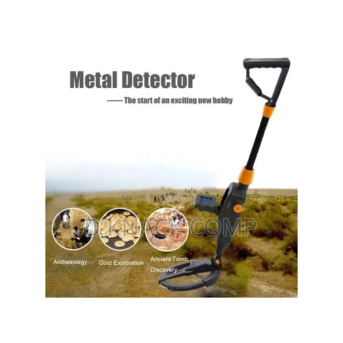 MD-1008A Metal Detector Machine Underground Gold Digger