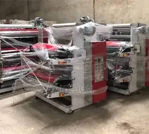 Flexo Nylon Printing Machine 2 Colour