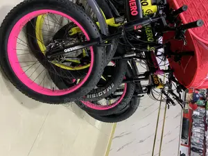 Standard Fat Tyre Bicycle