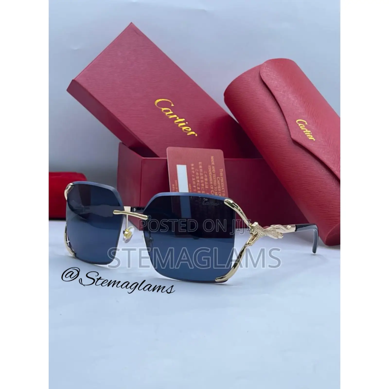 Cartier Sunglasses
