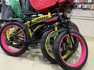 Quality Fat Tyre Bicycle