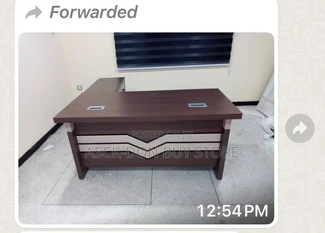 1.6 Mitre Office Table