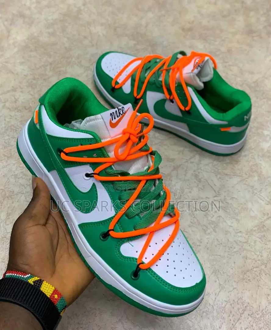 Original Multicoloured Supreme Nike
