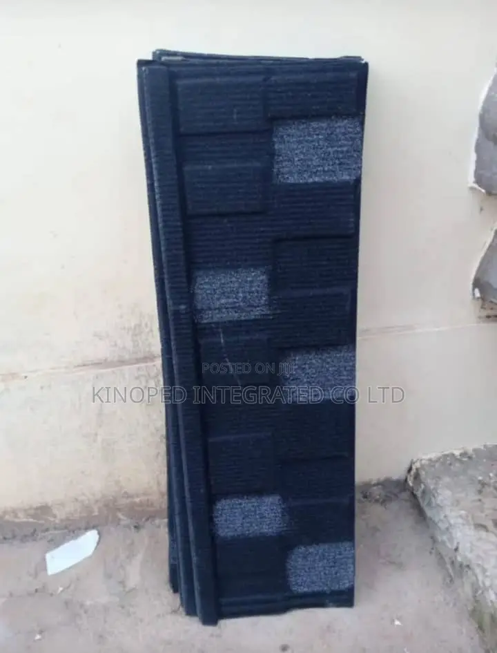 Quality Stone Coated Roofing Materials