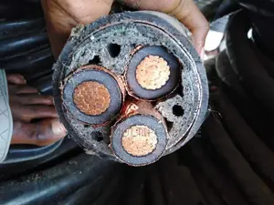 185mm X 3core Core XLPE Cable 11kv