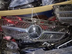 Front Grill E300 2017 Diamond