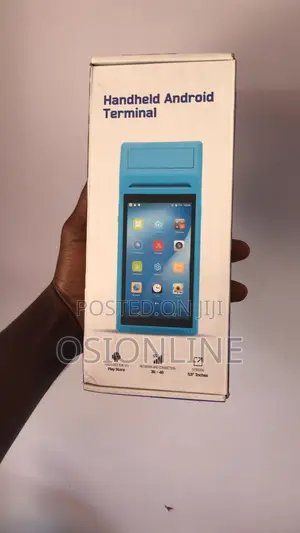 Handheld Android POS