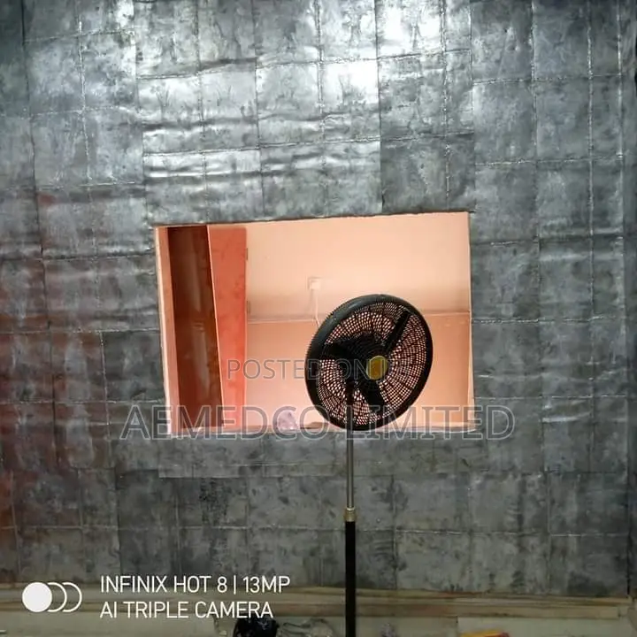 Mri Lead Lining Abuja
