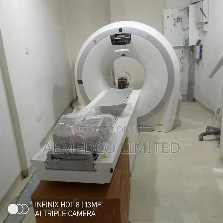 Mri Lead Lining Abuja