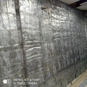 Expert CT Room Lead Lining