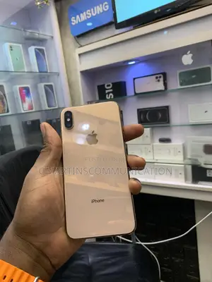 Apple iPhone XS Max 256 GB Gold