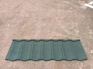 Stone Coated Sheets - All Kinds of Design
