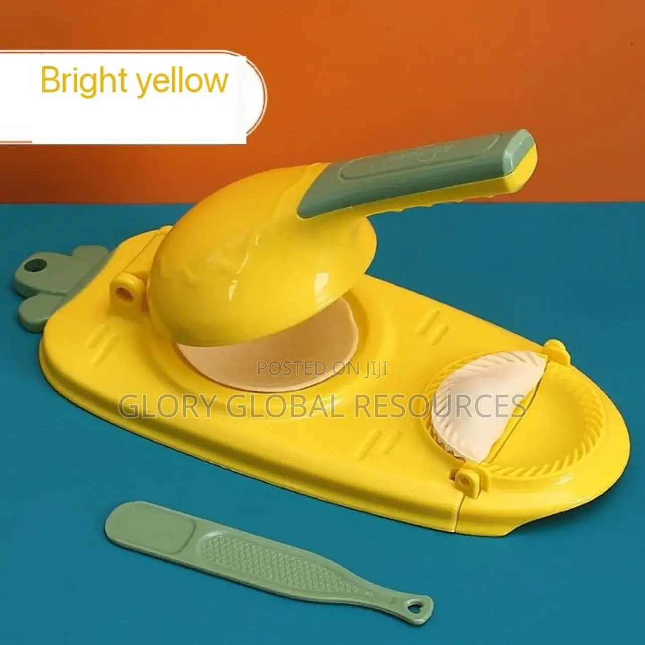 2in1 Dumpling  Mold Maker