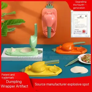 2in1 Dumpling  Mold Maker