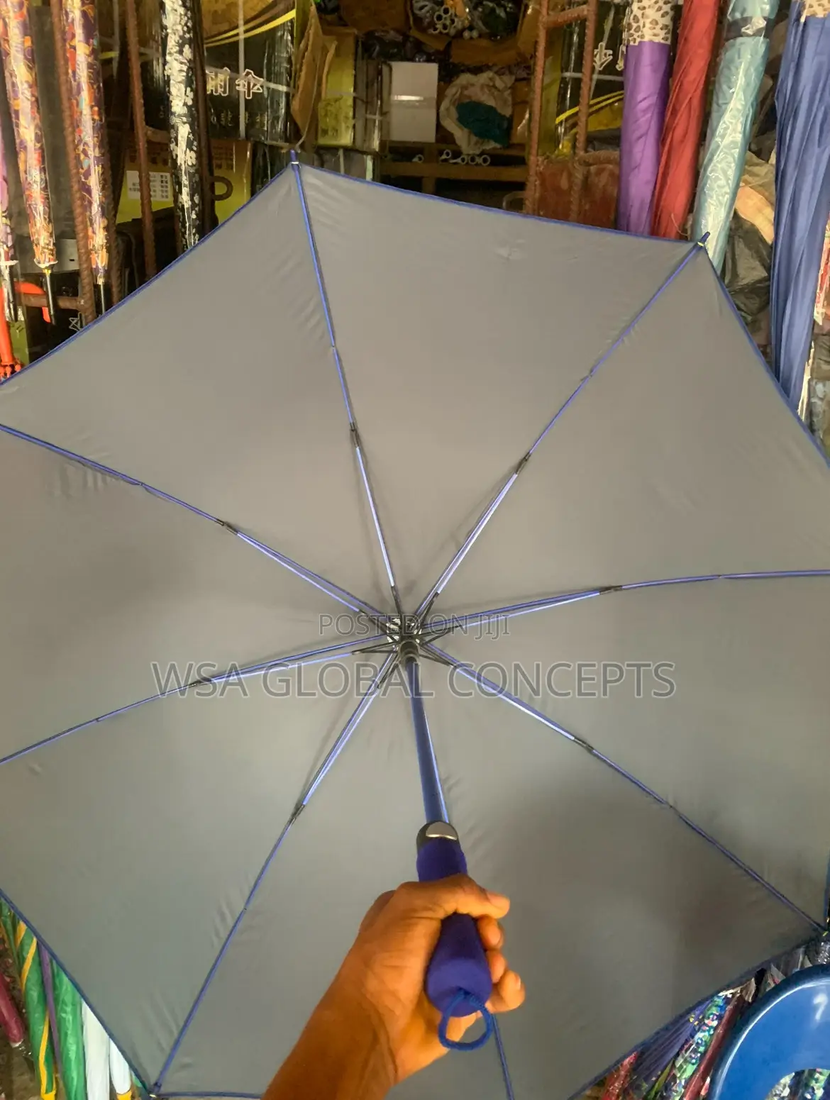 Automatic Opening Umbrella