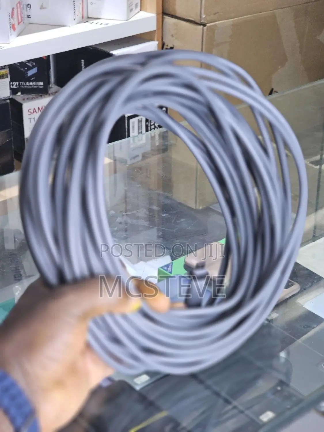 Starlink 75 Feet Replacement Cable