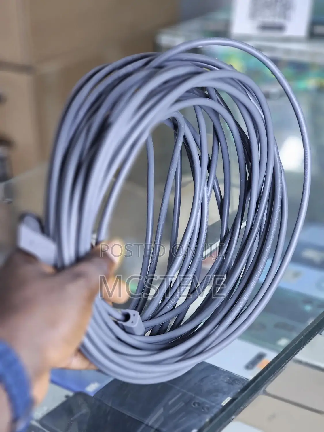 Starlink 75 Feet Replacement Cable
