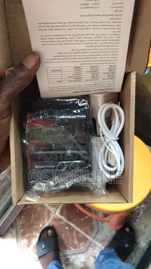 Bluetooth Printer
