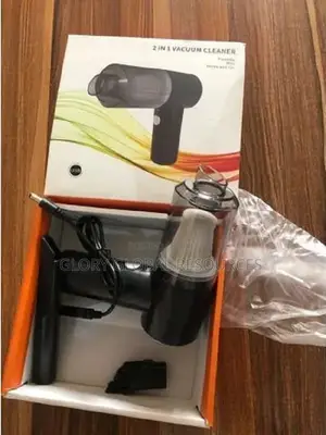 2in1 Vacuum Cleaner (Big Pack)