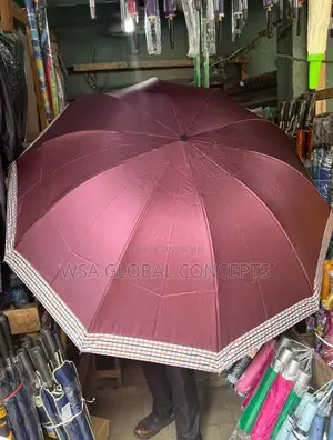 Big Size Hand Umbrella