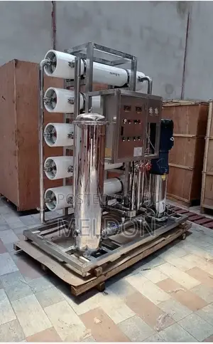 Reverse Osmosis Water Treatment Machine 5000l