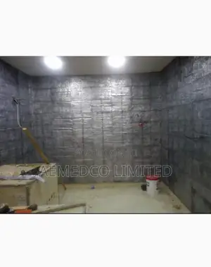 CT Radiation Lead Lining Wuse