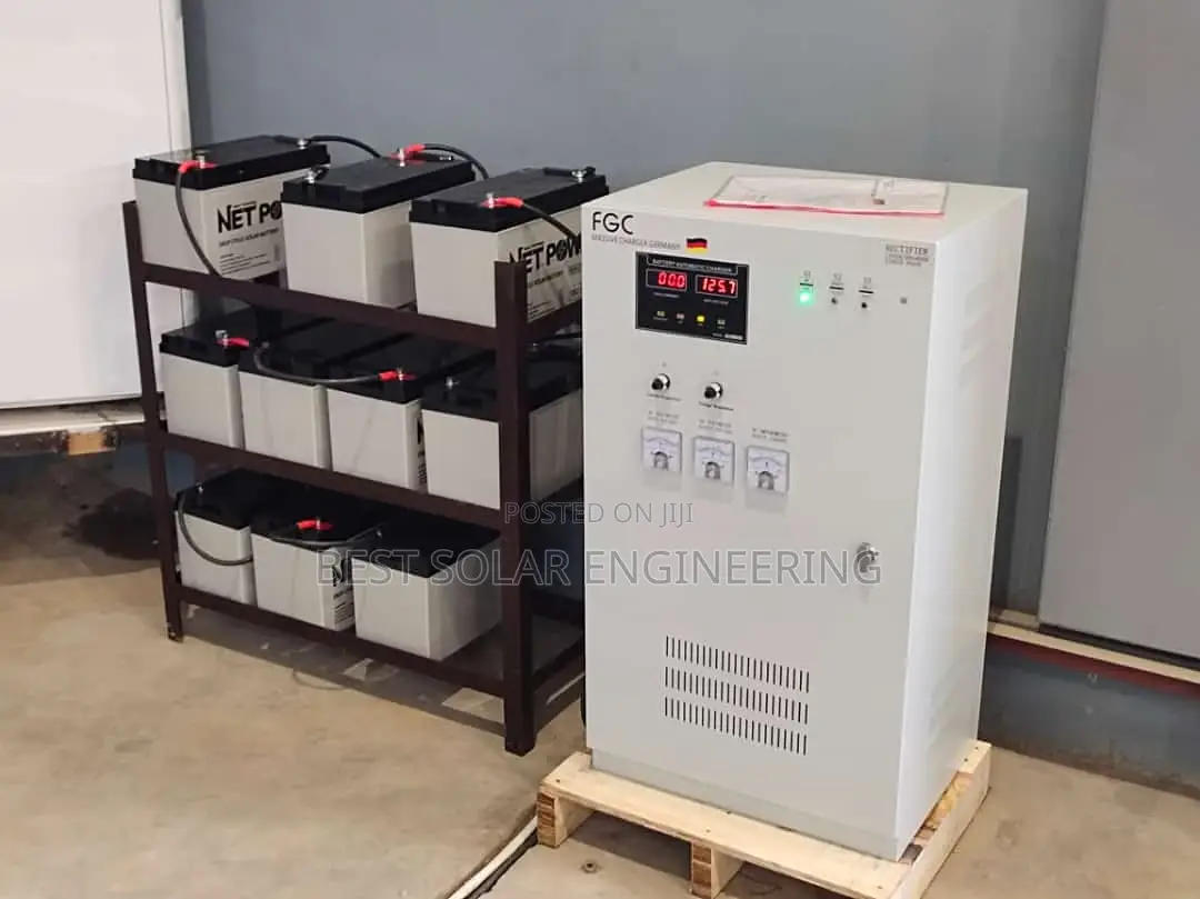 FGC Tripping Unit (Battery Charger)