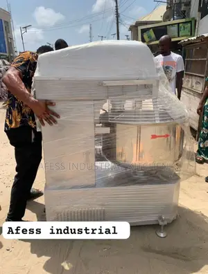 Photo - (One Bag Bread Mixer)50kg Dough Mixer