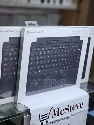 Microsoft Surface Pro Keyboard With Pen 2 for Pro 8,9 and X