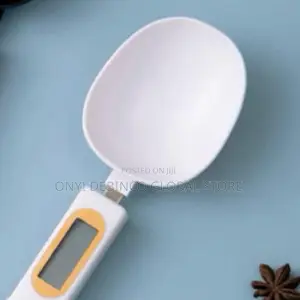Digital Display Measuring Kitchen Spoon Scale