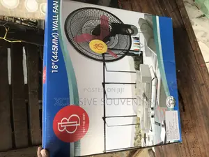 18” Btb (445mm) Wall Fan