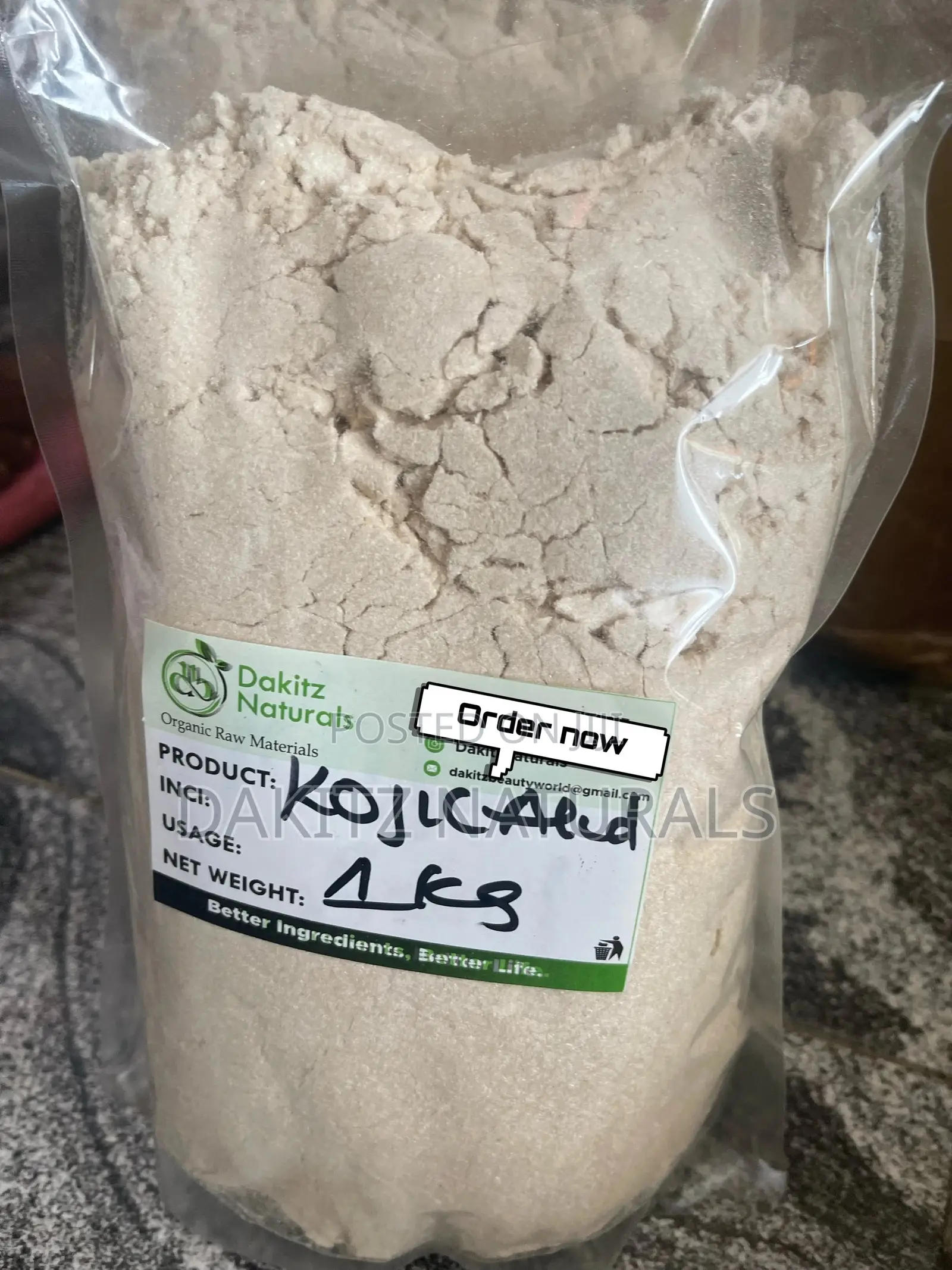Kojic Acid Powder 100g