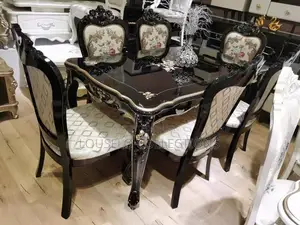 Foreign Royal 6 Seaters Dinning