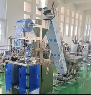 Automatic Granule Packaging Machine 1kg