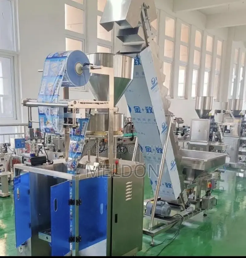 Automatic Granule Packaging Machine 1kg
