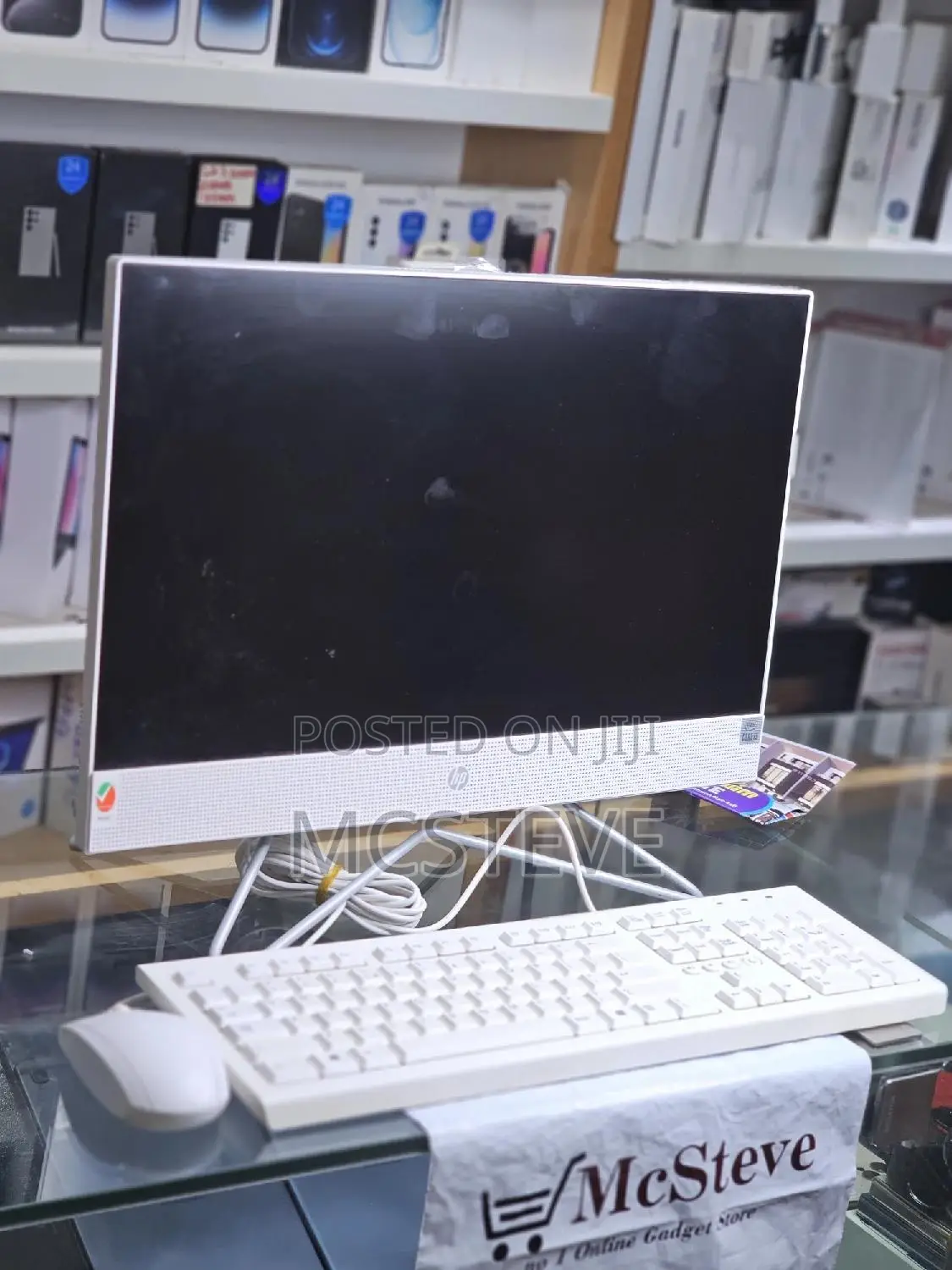Desktop Computer HP 200 G4 All-in-One 8GB Intel Core I3 HDD 1T